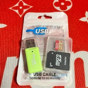 brand new 1TB micro sd card